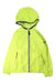 A Yellow Rain Jackets from Boden in size 4T for boy. (Front View)