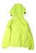 A Yellow Rain Jackets from Boden in size 4T for boy. (Back View)