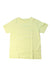 A Yellow Short Sleeve T Shirts from Boden in size 5T for boy. (Front View)