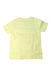 A Yellow Short Sleeve T Shirts from Boden in size 5T for boy. (Back View)