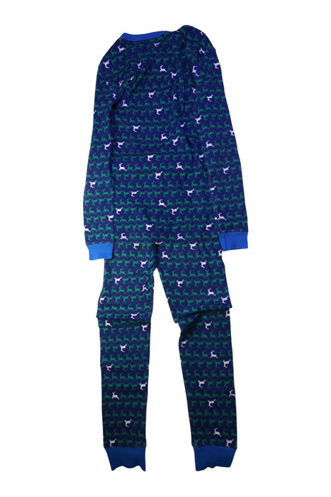 A Blue Pyjama Sets from Crewcuts in size 14Y for boy. (Back View)