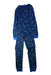 A Blue Pyjama Sets from Crewcuts in size 14Y for boy. (Back View)