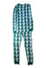 A Green Pyjama Sets from Crewcuts in size 14Y for boy. (Back View)