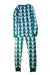 A Green Pyjama Sets from Crewcuts in size 14Y for boy. (Back View)