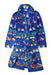 A Multicolour Sleepwear Bathrobes from Crewcuts in size 9Y for boy. (Front View)