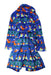 A Multicolour Sleepwear Bathrobes from Crewcuts in size 9Y for boy. (Back View)