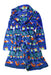 A Multicolour Bathrobes from Crewcuts in size 13Y for boy. (Front View)