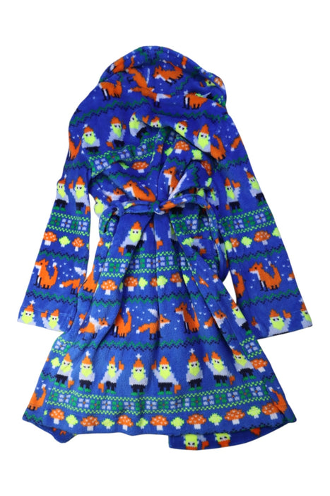 A Multicolour Bathrobes from Crewcuts in size 13Y for boy. (Back View)