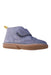 A Blue Booties from Boden in size 4T for boy. (Front View)