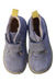 A Blue Booties from Boden in size 4T for boy. (Back View)