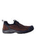 A Brown Slip Ons from Sperry in size 4T for boy. (Front View)