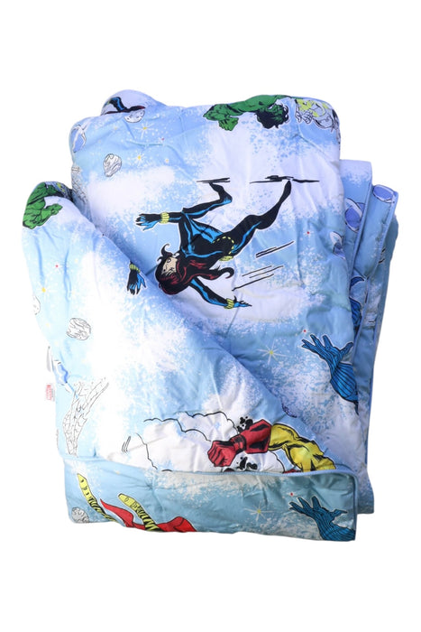 A Blue Comforters & Duvet Covers from Pottery Barn in size O/S for boy. (Back View)