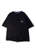 A Black Capes & Ponchos from I Pinco Pallino in size 10Y for girl. (Front View)