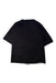 A Black Capes & Ponchos from I Pinco Pallino in size 10Y for girl. (Back View)
