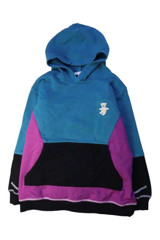 A Multicolour Hooded Sweatshirts from Nicholas & Bears in size 12Y for boy. (Front View)