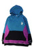 A Multicolour Hooded Sweatshirts from Nicholas & Bears in size 12Y for boy. (Front View)