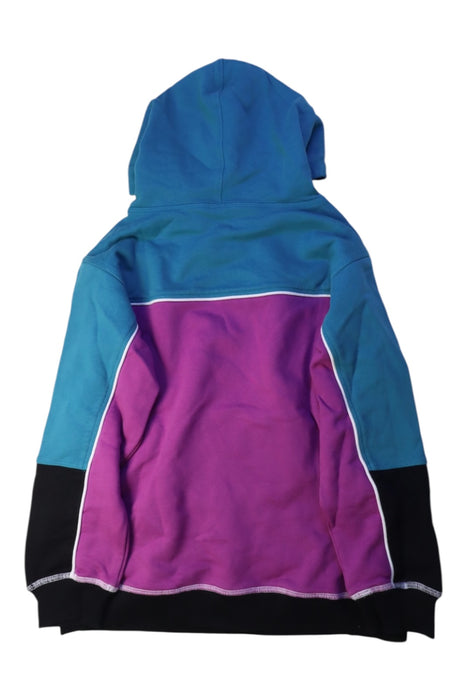 A Multicolour Hooded Sweatshirts from Nicholas & Bears in size 12Y for boy. (Back View)