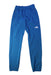 A Blue Casual Pants from The North Face in size 10Y for boy. (Front View)