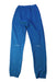 A Blue Casual Pants from The North Face in size 10Y for boy. (Back View)