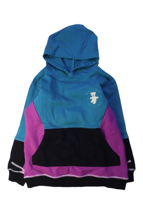 A Multicolour Hooded Sweatshirts from Nicholas & Bears in size 10Y for neutral. (Front View)
