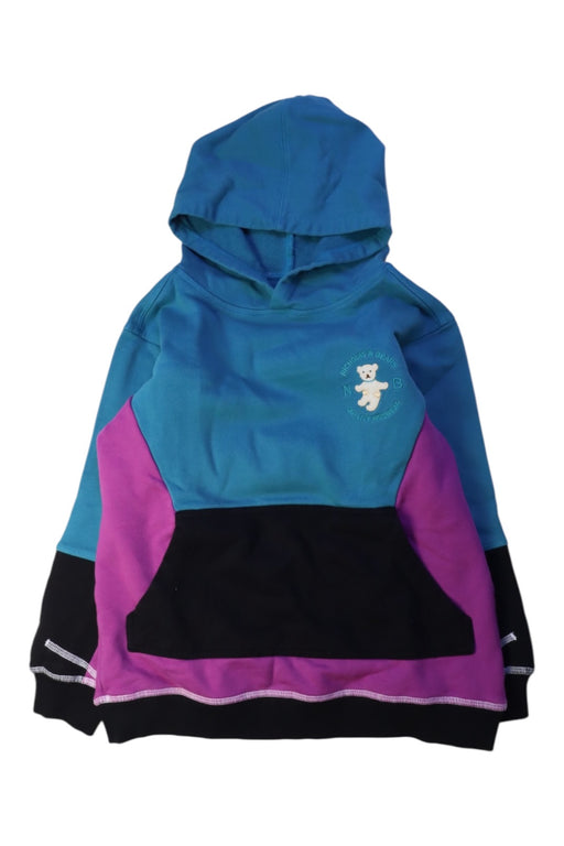 A Multicolour Hooded Sweatshirts from Nicholas & Bears in size 10Y for neutral. (Front View)