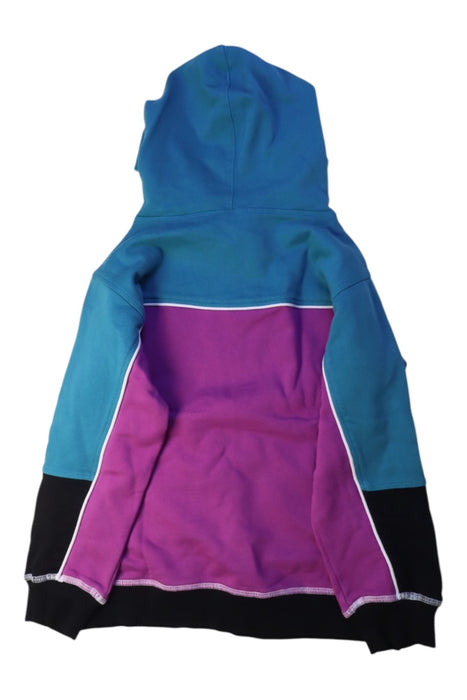 A Multicolour Hooded Sweatshirts from Nicholas & Bears in size 10Y for neutral. (Back View)