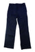 A Navy Casual Pants from Nicholas & Bears in size 8Y for boy. (Back View)