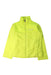 A Yellow Lightweight Jackets from Columbia in size 6T for girl. (Front View)