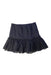 A Navy Tulle Skirts from Nicholas & Bears in size 10Y for girl. (Back View)