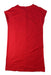 A Red Short Sleeve Dresses from I Pinco Pallino in size 10Y for girl. (Back View)