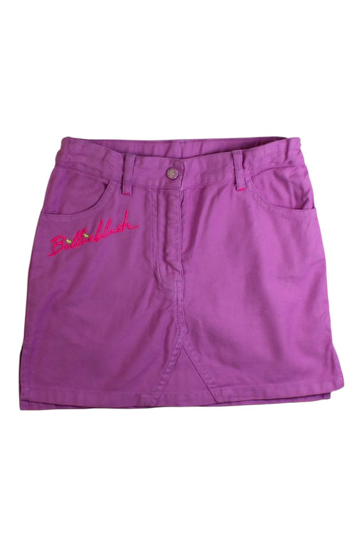 A Purple Short Skirts from Billieblush in size 8Y for girl. (Front View)