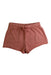 A Peach Shorts from Crewcuts in size 8Y for girl. (Front View)