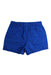 A Blue Shorts from Crewcuts in size 8Y for boy. (Back View)