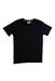 A Black Short Sleeve T Shirts from Fila in size 12Y for neutral. (Front View)