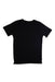 A Black Short Sleeve T Shirts from Fila in size 12Y for neutral. (Back View)