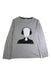 A Grey Long Sleeve T Shirts from Karl Lagerfeld in size 14Y for boy. (Front View)