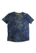 A Blue Short Sleeve T Shirts from Under Armour in size 14Y for boy. (Back View)