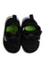 A Black Sneakers from Nike in size 6-12M for boy. (Back View)