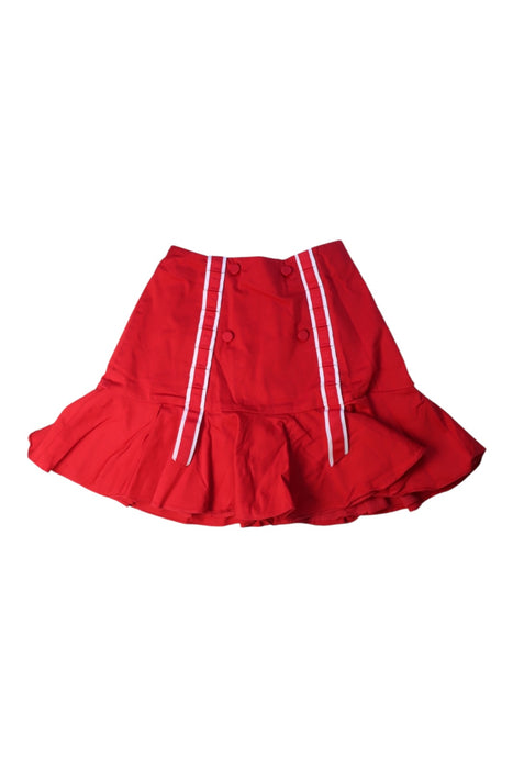 A Red Short Skirts from Nicholas & Bears in size 12Y for girl. (Front View)