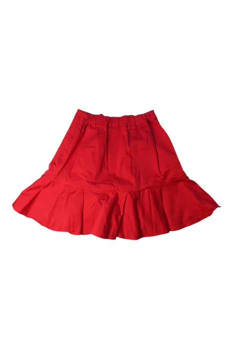 A Red Short Skirts from Nicholas & Bears in size 12Y for girl. (Back View)