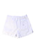 A White Shorts from Nicholas & Bears in size 10Y for girl. (Back View)