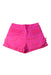 A Pink Shorts from Nicholas & Bears in size 12Y for girl. (Front View)