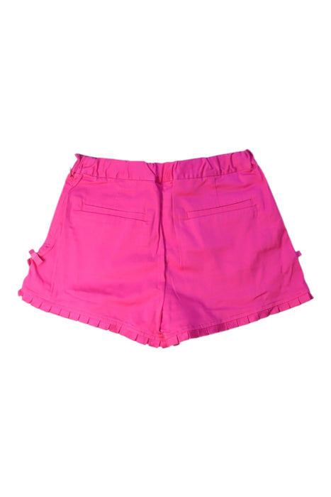 A Pink Shorts from Nicholas & Bears in size 12Y for girl. (Back View)