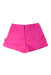 A Pink Shorts from Nicholas & Bears in size 12Y for girl. (Back View)