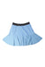 A Blue Short Skirts from I Pinco Pallino in size 8Y for girl. (Front View)