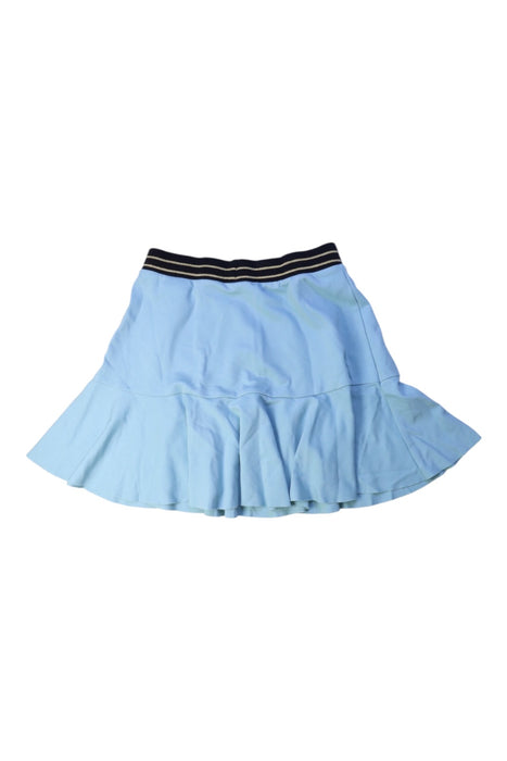 A Blue Short Skirts from I Pinco Pallino in size 8Y for girl. (Back View)