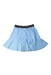 A Blue Short Skirts from I Pinco Pallino in size 8Y for girl. (Back View)