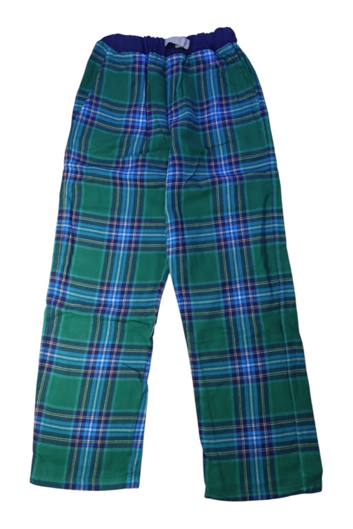 A Green Casual Pants from Boden in size 9Y for boy. (Front View)