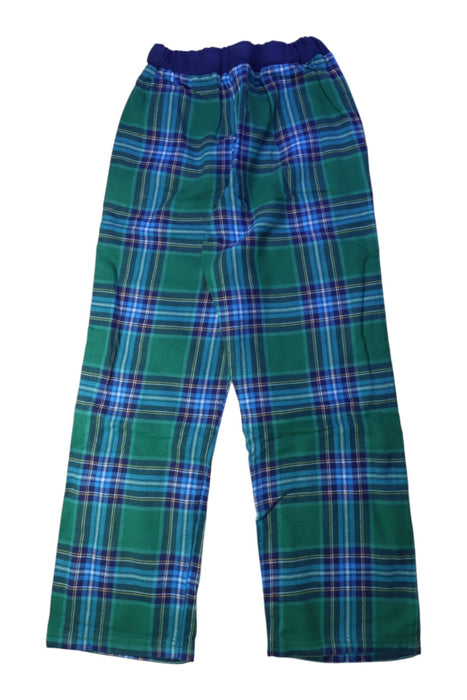 A Green Casual Pants from Boden in size 9Y for boy. (Back View)