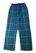 A Green Casual Pants from Boden in size 9Y for boy. (Back View)